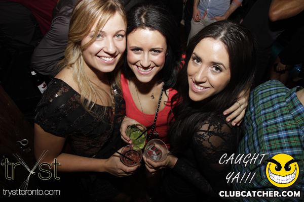 Tryst nightclub photo 230 - November 23rd, 2012