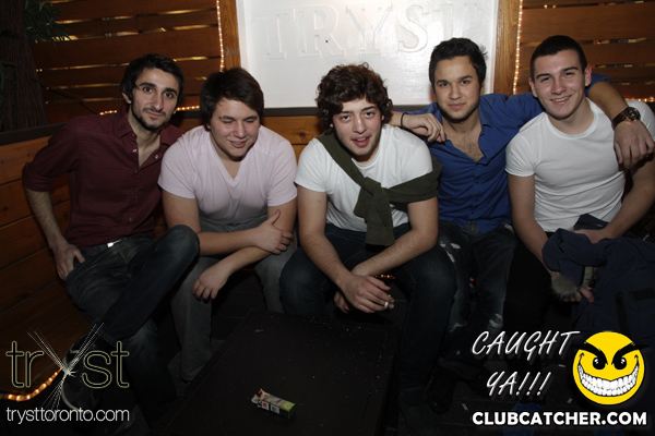 Tryst nightclub photo 245 - November 23rd, 2012