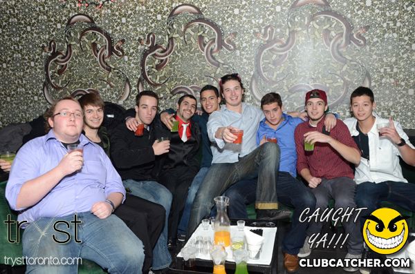 Tryst nightclub photo 272 - November 23rd, 2012