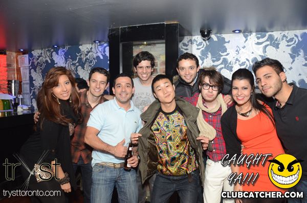 Tryst nightclub photo 299 - November 23rd, 2012