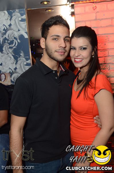 Tryst nightclub photo 300 - November 23rd, 2012