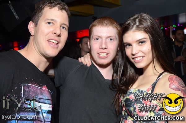 Tryst nightclub photo 303 - November 23rd, 2012