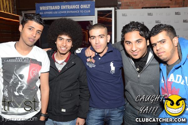 Tryst nightclub photo 304 - November 23rd, 2012