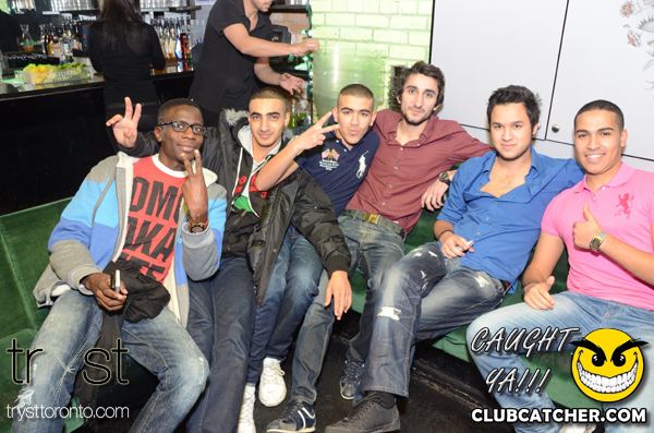 Tryst nightclub photo 311 - November 23rd, 2012