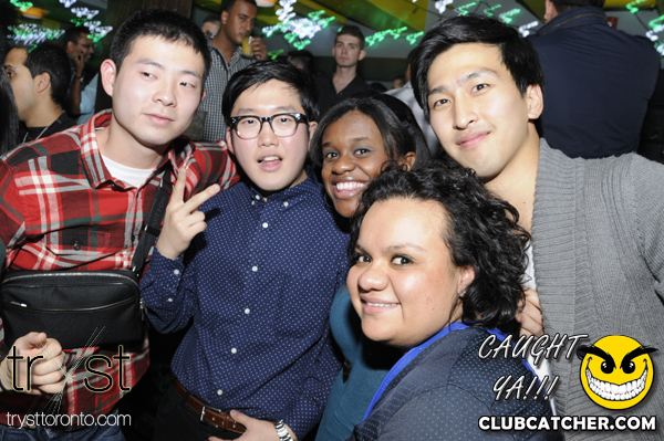 Tryst nightclub photo 324 - November 23rd, 2012