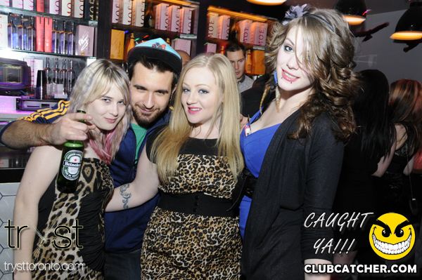 Tryst nightclub photo 327 - November 23rd, 2012