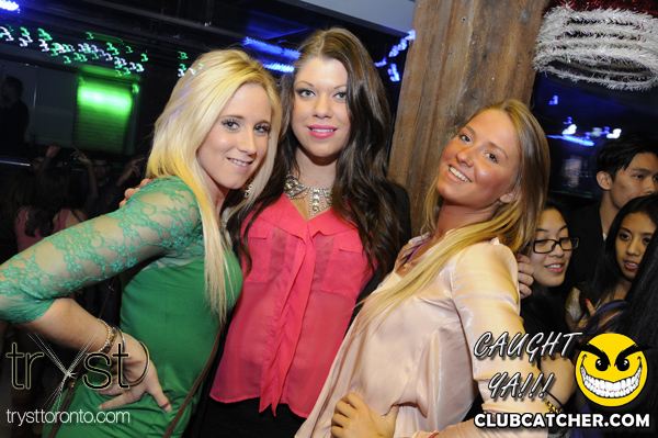 Tryst nightclub photo 337 - November 23rd, 2012