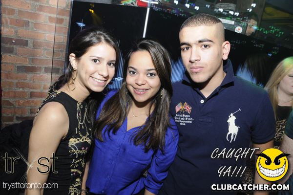 Tryst nightclub photo 341 - November 23rd, 2012