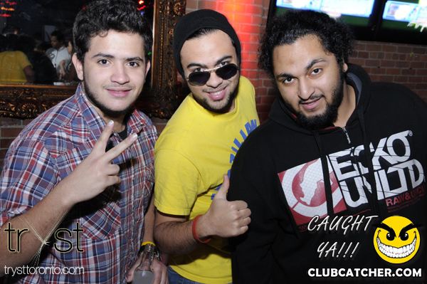 Tryst nightclub photo 352 - November 23rd, 2012