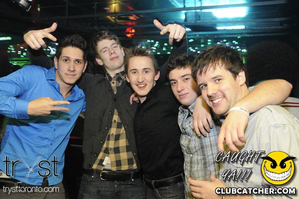 Tryst nightclub photo 390 - November 23rd, 2012