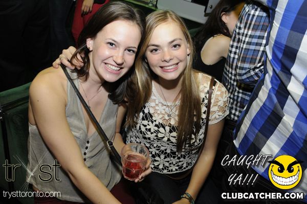 Tryst nightclub photo 391 - November 23rd, 2012