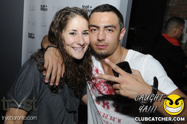 Tryst nightclub photo 399 - November 23rd, 2012