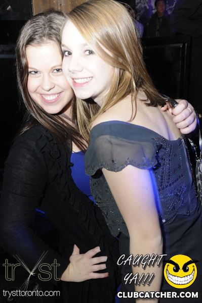 Tryst nightclub photo 414 - November 23rd, 2012