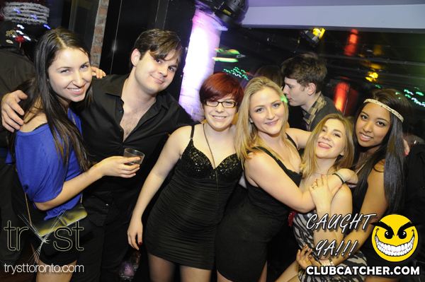 Tryst nightclub photo 436 - November 23rd, 2012