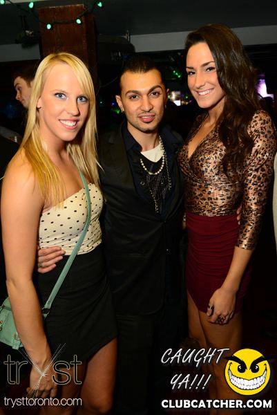 Tryst nightclub photo 45 - November 23rd, 2012