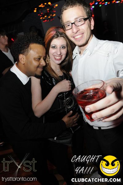 Tryst nightclub photo 518 - November 23rd, 2012