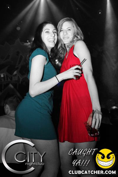 City nightclub photo 14 - November 24th, 2012