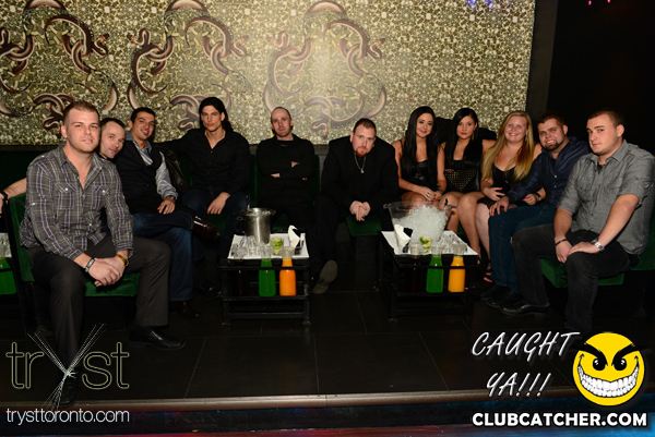 Tryst nightclub photo 19 - November 24th, 2012
