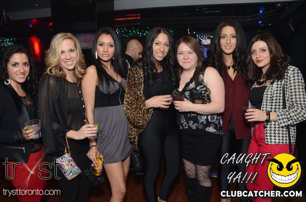 Tryst nightclub photo 274 - November 24th, 2012