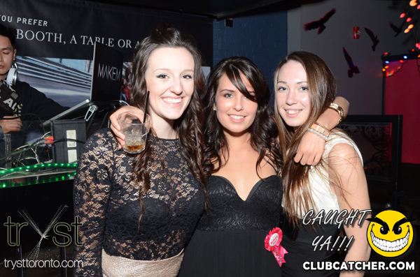 Tryst nightclub photo 282 - November 24th, 2012