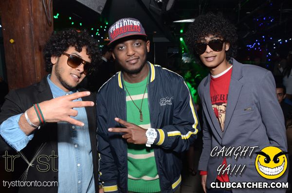 Tryst nightclub photo 298 - November 24th, 2012