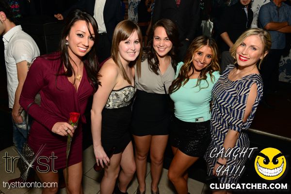 Tryst nightclub photo 5 - November 24th, 2012