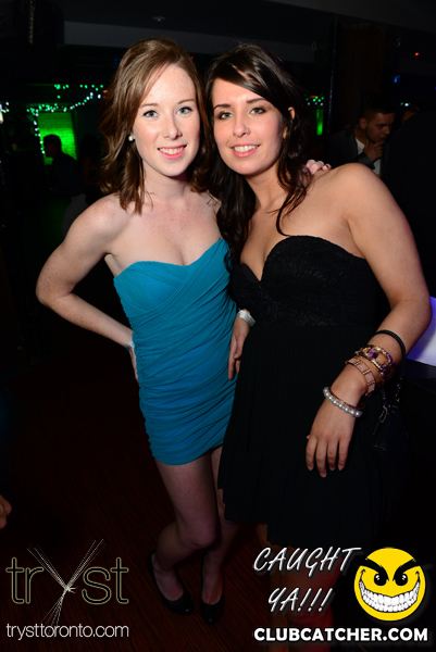 Tryst nightclub photo 10 - November 24th, 2012