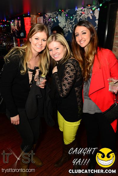 Tryst nightclub photo 130 - November 30th, 2012