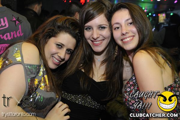 Tryst nightclub photo 333 - December 1st, 2012