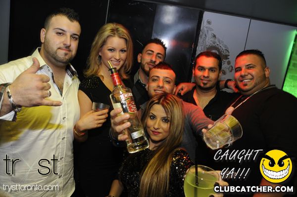 Tryst nightclub photo 392 - December 1st, 2012