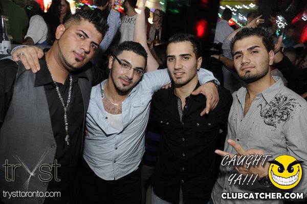 Tryst nightclub photo 394 - December 1st, 2012