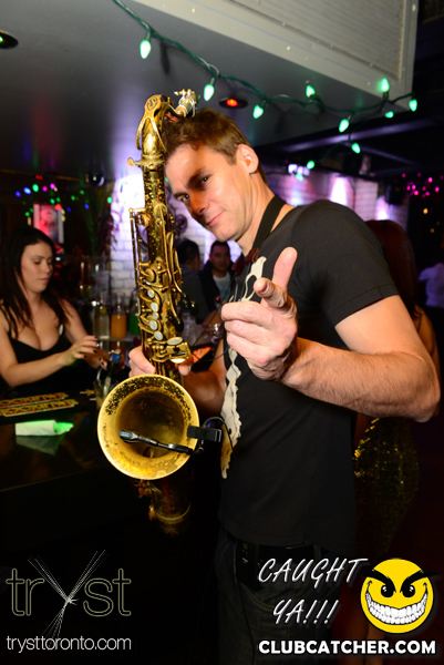 Tryst nightclub photo 9 - December 1st, 2012