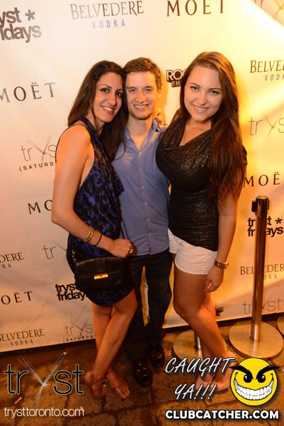 Tryst nightclub photo 13 - July 5th, 2013
