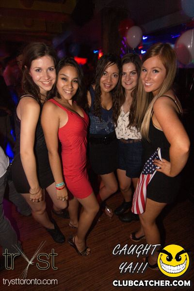 Tryst nightclub photo 311 - July 5th, 2013