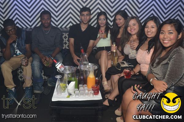 Tryst nightclub photo 178 - August 2nd, 2013