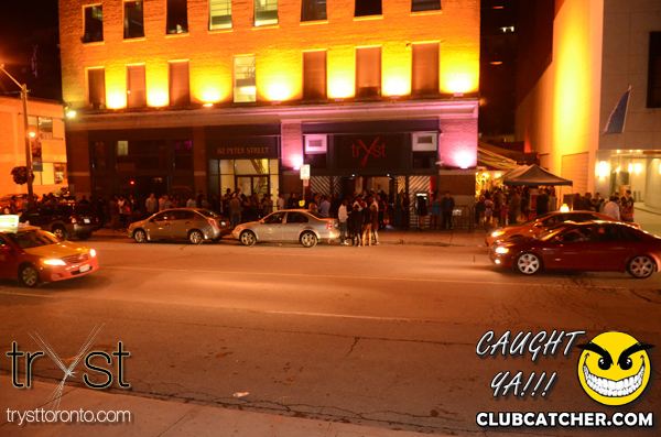 Tryst nightclub photo 293 - August 2nd, 2013