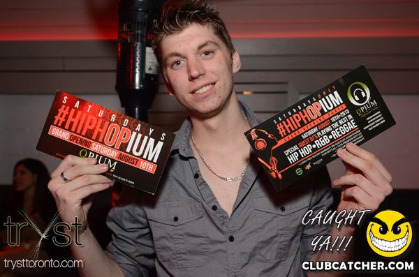 Tryst nightclub photo 83 - August 2nd, 2013