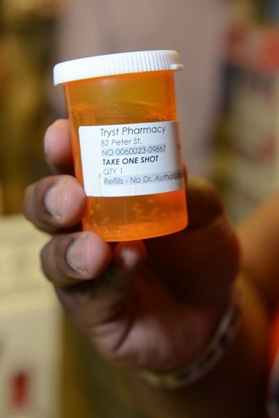 Tryst nightclub photo 7 - August 9th, 2013