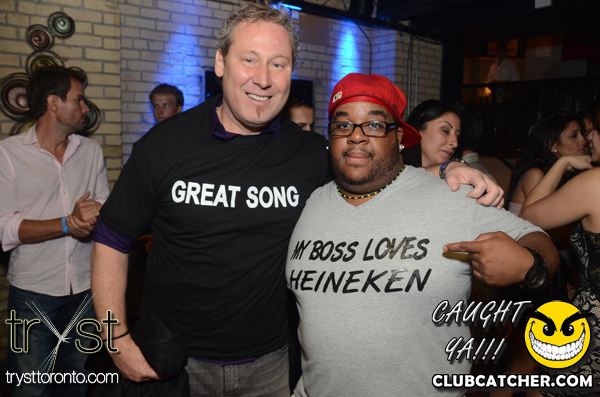 Tryst nightclub photo 2 - August 10th, 2013