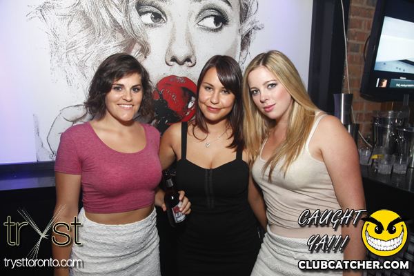 Tryst nightclub photo 29 - August 10th, 2013
