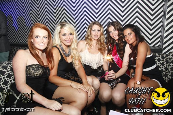 Tryst nightclub photo 37 - August 10th, 2013