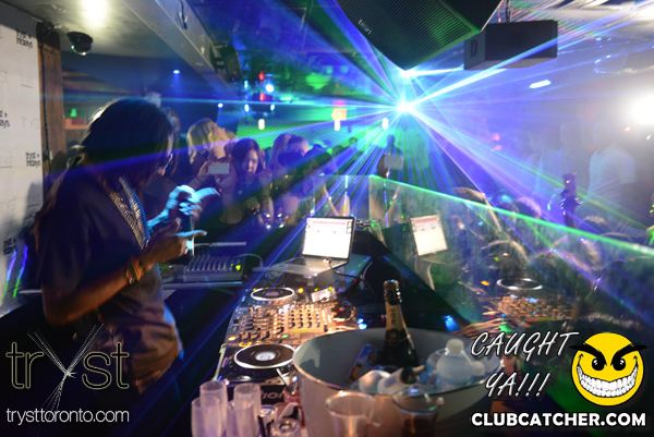 Tryst nightclub photo 1 - August 16th, 2013