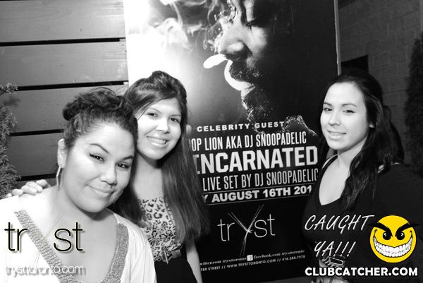 Tryst nightclub photo 239 - August 16th, 2013