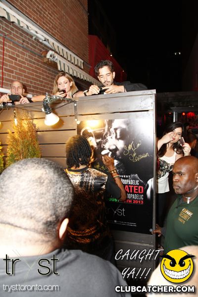 Tryst nightclub photo 317 - August 16th, 2013