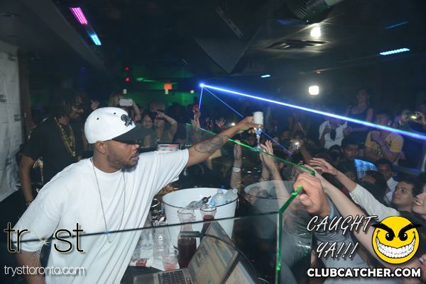 Tryst nightclub photo 8 - August 16th, 2013