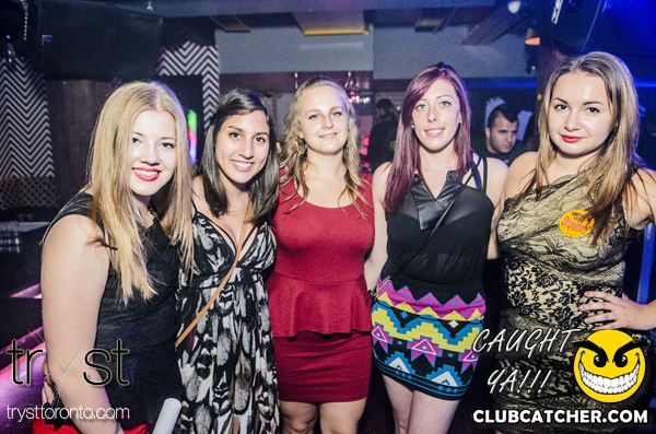 Tryst nightclub photo 5 - August 17th, 2013