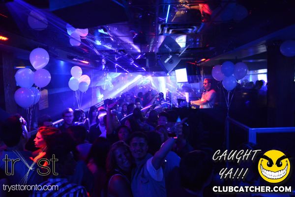 Tryst nightclub photo 1 - August 23rd, 2013
