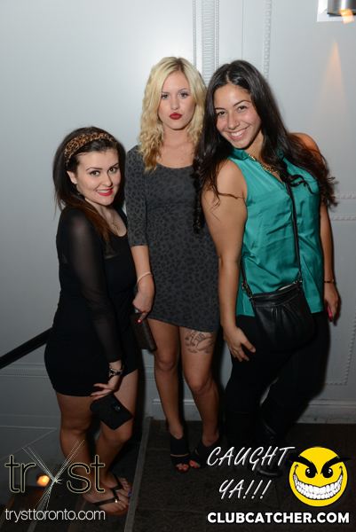 Tryst nightclub photo 139 - August 23rd, 2013
