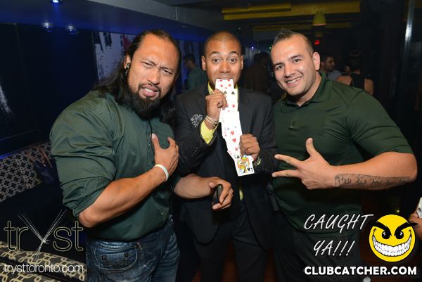 Tryst nightclub photo 291 - August 23rd, 2013