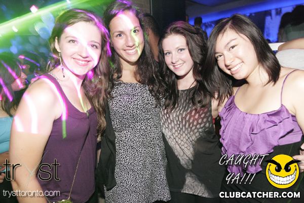 Tryst nightclub photo 318 - August 23rd, 2013